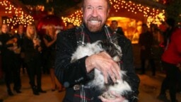 Surullista! – Tämä jäi Chuck Norrisin viimeiseksi viestiksi sosiaalisessa mediassa