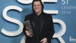 Stuntti seis! – César-gaalan edustajat katkoivat Jim Carrey -salaliittoteoreetikkojen siivet