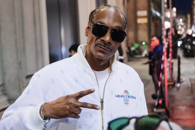 Räppijumala Snoop Dogg sai ”elämän muuttavan” roolin Ridley Scottin tuottamasta elokuvasta