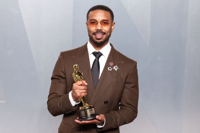 Tiedätkö, mikä on tuoreen Oscar-voittajan Michael B. Jordanin lempileffa? Vastaus voi yllättää