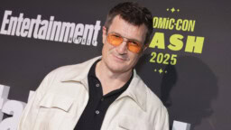 Nathan Fillion herätti fanien odotukset – onko scifi-helmi palaamassa?