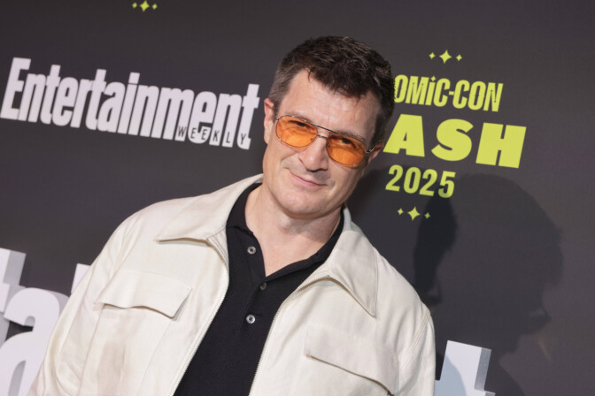 Nathan Fillion herätti fanien odotukset – onko scifi-helmi palaamassa?