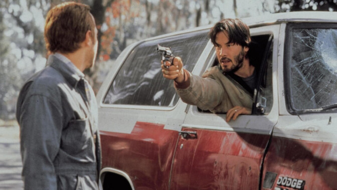 Nyt suoratoistona: Keanu Reeves rasistisena väkivaltaisena pahiksena – roolitus yllätti katsojat vuonna 2000