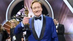 Oscar-gaala esitetään tutussa suoratoistopalvelussa – juontajana Conan O’Brien