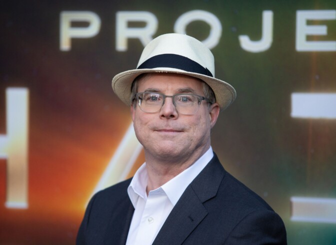 Operaatio Ave Maria -kirjailija Andy Weir pyytää anteeksi Star Trek -pomolta: ”Yritin olla hauska”