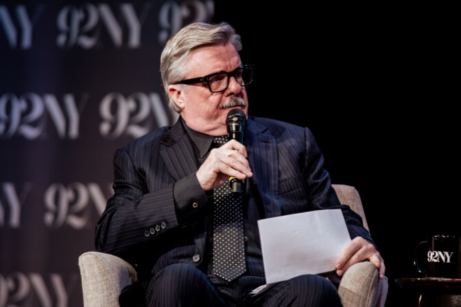 Nathan Lane sivalsi Timothée Chalamet’ia: ”Mäntti”