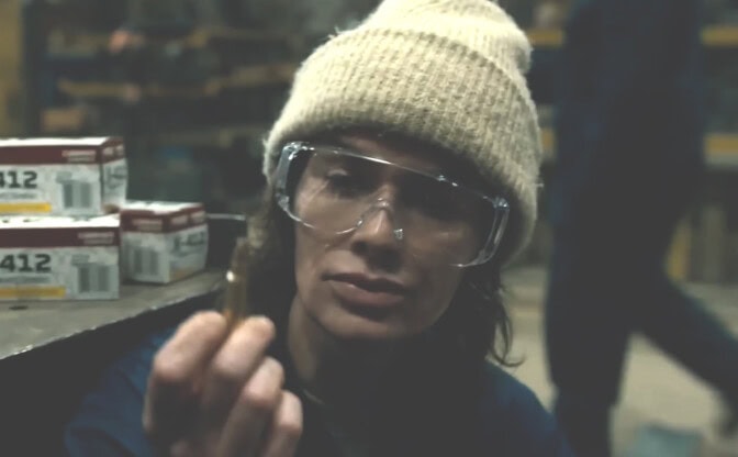 Games of Thrones -näyttelijä Lena Headeyn tähdittämästä Ballistic-elokuvasta julkaistiin traileri