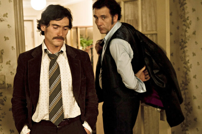 Illalla tv:ssä: Clive Owen 70-luvun rikollisena – veli on lain toisella puolella