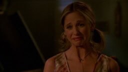 Tästäkö syystä uusi Buffy-sarja peruttiin?