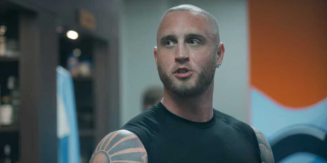 Tom Hanksin poika on jumissa Kolumbiassa