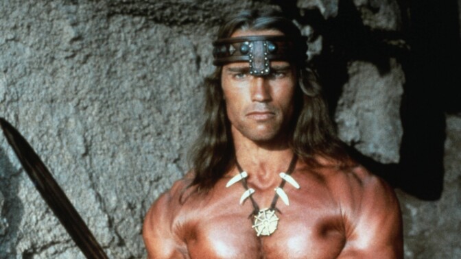 King Conan ei ole enää mikään päiväuni – Itävallan tammi valmistautuu parhaillaan rooliinsa