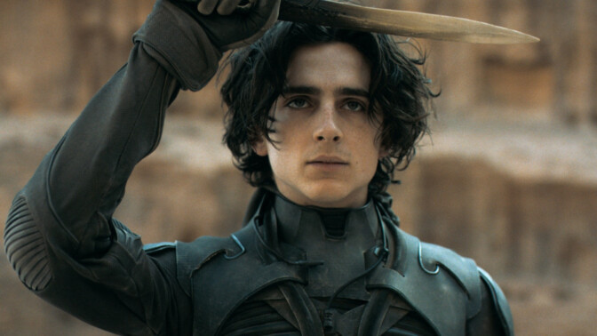 Illalla tv:ssä: Vuoden 2021 scifi-elokuva oli iloinen yllätys – eeppinen ja lähes täydellinen kokemus