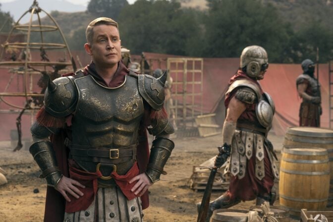 Hittisarjan kakkoskausi vakuuttaa! Uutena kasvona Yksin kotona -tähti Macaulay Culkin