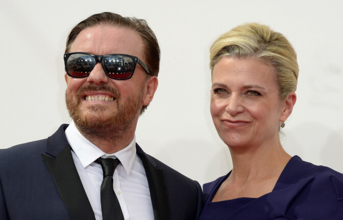 Ikäviä uutisia – tähtikoomikon pitkäaikainen kumppani sairastaa syöpää