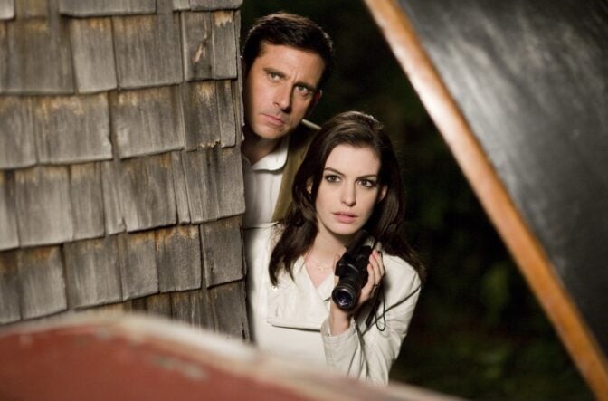 Tänään tv:ssä: Steve Carell ja Anne Hathaway vuoden 2008 komediassa – Klassinen agenttisarja pistettiin uusiksi