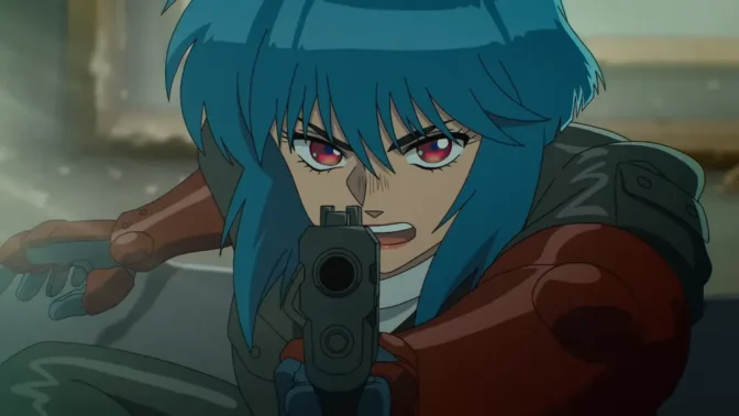The Ghost in the Shell sai toisen trailerin
