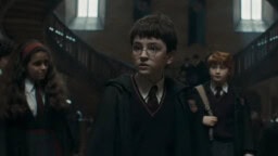 J. K. Rowlingin reaktio Harry Potter -sarjan traileriin poikkesi massasta