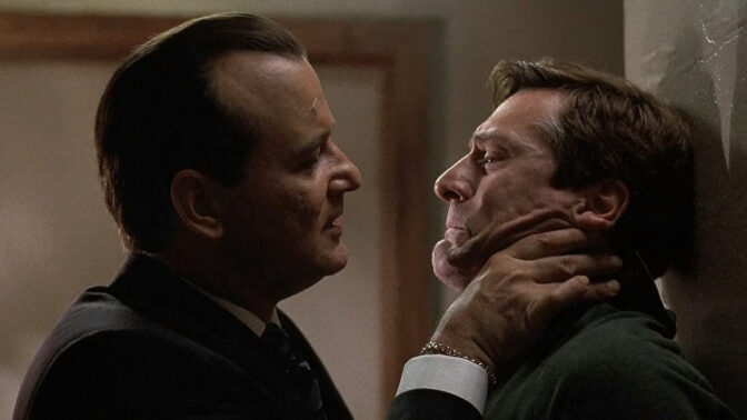 Tiesitkö Robert De Niron ja Bill Murrayn tehneen yhteisen leffan? Se löytyy nyt suoratoistosta