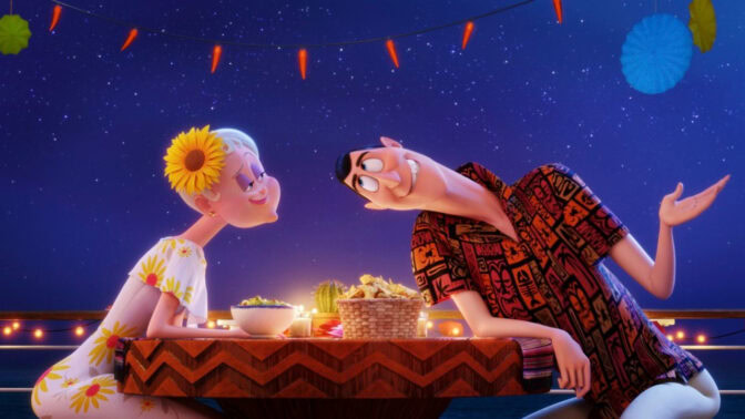 Päivällä tv:ssä: Kesän 2018 menestynein animaatioelokuva – hirviömäisiä matkatunnelmia!