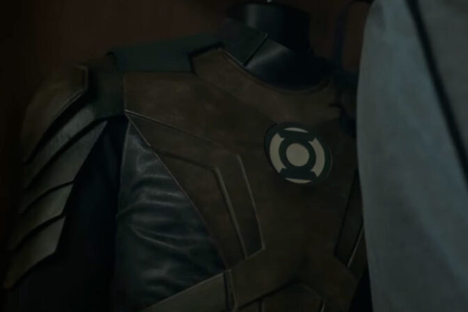 HBO Max trollaa Lanterns-sarjan trailerille irvaileville