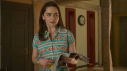 Vielä hetken Netflixissä: Emilia Clarke 208 miljoonan hittileffassa