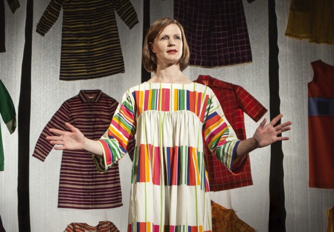 Tänään tv:ssä: Minna Haapkylä esittää poikkeuksellista naista vuoden 2015 elokuvassa