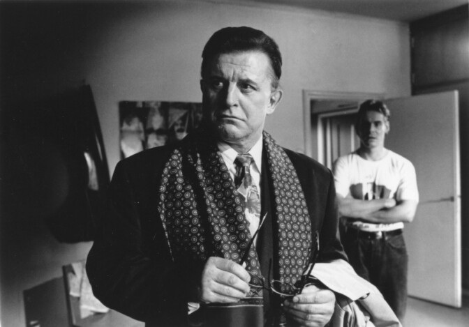 Illalla tv:ssä: Aki Kaurismäen tuottama trilleri voitti 4 Jussi-palkintoa – Esko Salminen upeassa iskussa