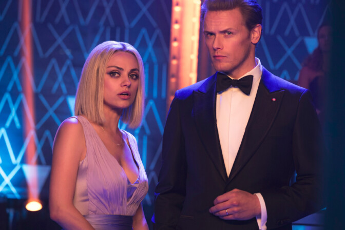 Nyt suoratoistona: Komediassa lähdetään vauhdikkaalle pakomatkalle halki Euroopan – tappajat ovat kannoilla!