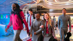 Uusi scifi-sarja peruttiin ennen kuin se ehti oikeastaan edes alkaa