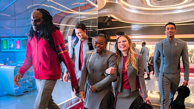 Uusi scifi-sarja peruttiin ennen kuin se ehti oikeastaan edes alkaa