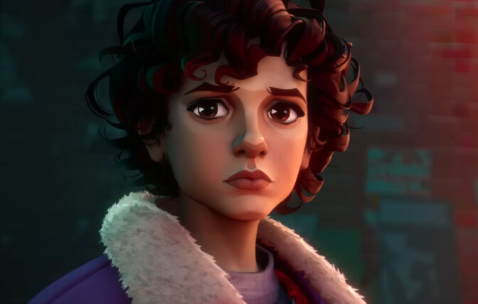 Uudesta Stranger Things -sarjan spin-offista julkaistiin uusi traileri