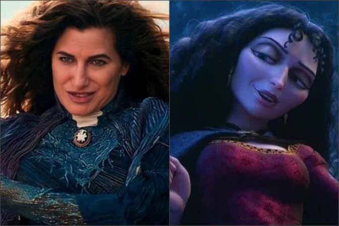 Disney vahvisti huhut: nelinkertainen Emmy-ehdokas on tulevan Tähkäpää-elokuvan pahis