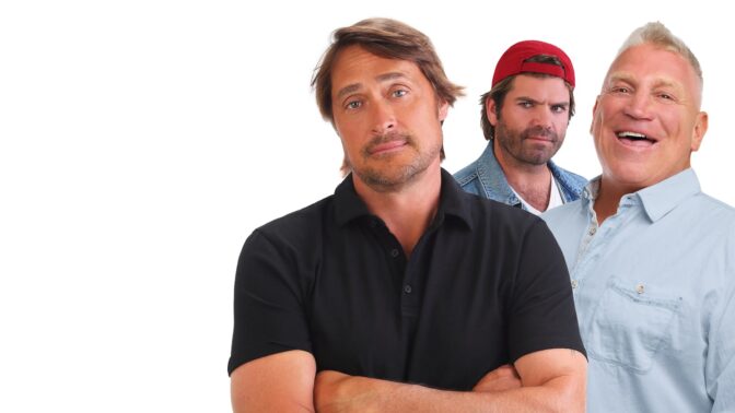 Tänään tv:ssä: Teemu Selänne esittää itseään nolostuttavassa yhden tähden jenkkikomediassa