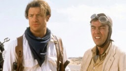 Brendan Fraser ja Rachel Weisz saavat tutun tyypiin rinnalleen Muumio 4:ään