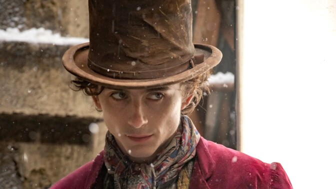 Tänään tv:ssä: Ensi kertaa Suomen kanavilla – Timothée Chalamet vuoden 2023 hittileffassa