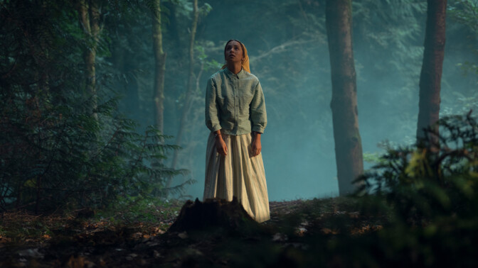 Uskonnollisen kultin suljettujen ovien takana tapahtuu kauheita – katso Unchosen-sarjan traileri