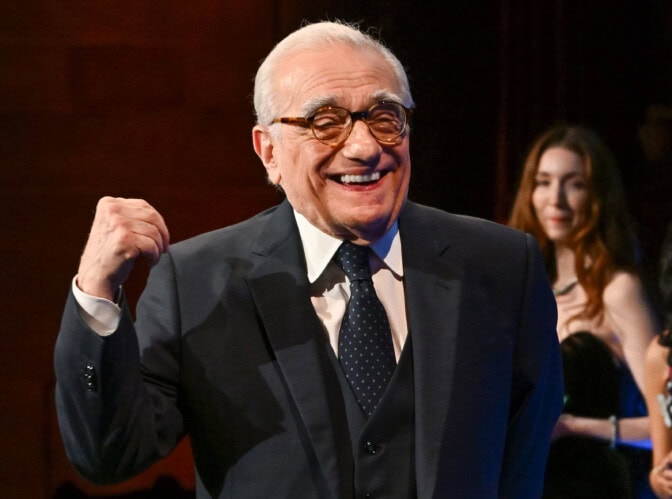 Scorsese työstää parhaillaan uutta mafialeffaa – tällainen se on