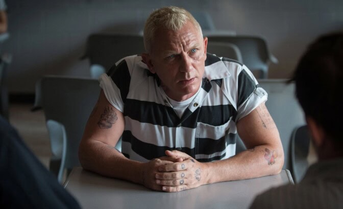 Tänään tv:ssä: Viihdyttävä rikoselokuva vuodelta 2017 – Bond-tähti Daniel Craig rosvon roolissa
