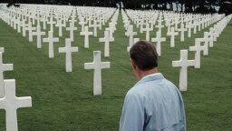 Tänään tv:ssä: Vuonna 1998 ilmestyi yksi kaikkien aikojen sotaelokuvista – Palkittiin 5 Oscarilla