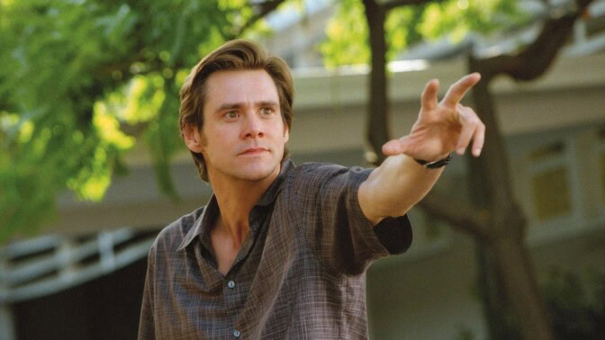 Tänään tv:ssä: Jim Carrey teki yhden suurimmista hiteistään vuonna 2003 – ”Nautittava komediarooli”