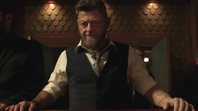 Spoilasiko Andy Serkis erään supersankarin Avengers: Doomsdaystä?