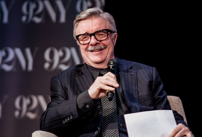 Nathan Lane kertoo äitinsä kammottavasta reaktiosta kerrottuaan olevansa homoseksuaali