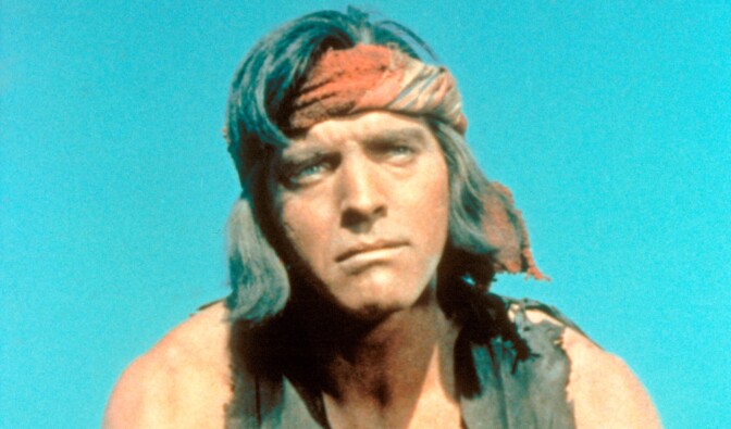 Tänään tv:ssä: Klassinen lännenelokuva näyttää nyt ongelmalliselta – Valkoiset näyttelijät esittävät alkuperäiskansan edustajia