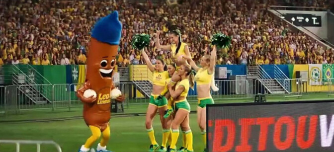 Nuija ja tosinuija -ohjaajan uusi komedia kertoo kortsuista – katso ääliömäinen traileri