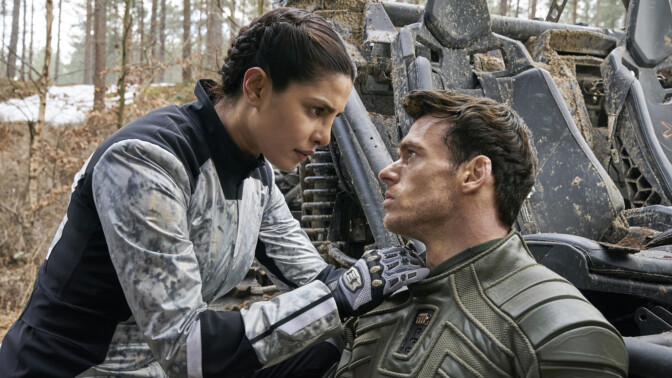 Avengers-veljesten järjettömän kallis vakoojasarja palaa pian – katso kakkoskauden traileri