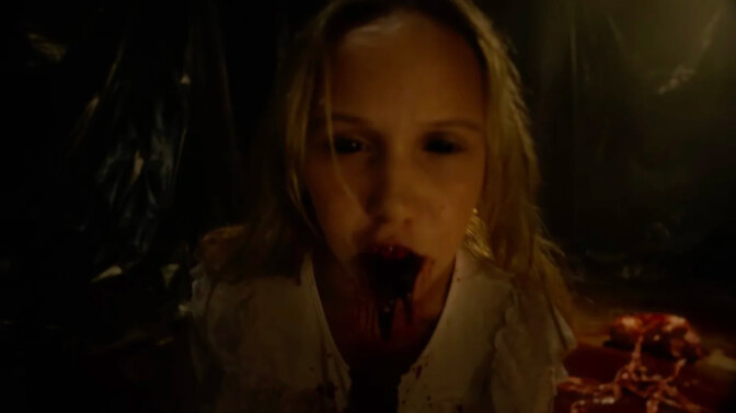 Dead Eyes vie katsojat keskelle painajaista – kuvattu erikoisella tavalla