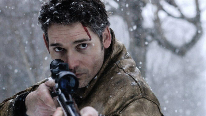 Nyt suoratoistona: Eric Bana, Olivia Wilde ja Charlie Hunnam rikosdraamassa – ei ihan tavallisin kiitospäivä