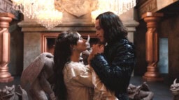 Nyt suoratoistossa: Verta ja rakkautta – osittain Suomessa kuvattu vampyyrielokuva