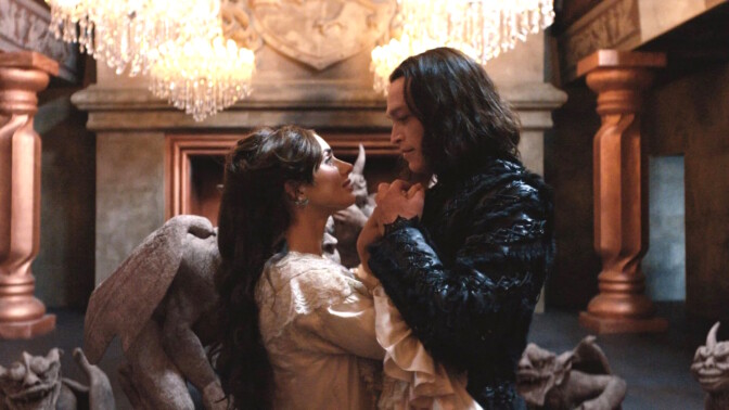 Nyt suoratoistossa: Verta ja rakkautta – osittain Suomessa kuvattu vampyyrielokuva