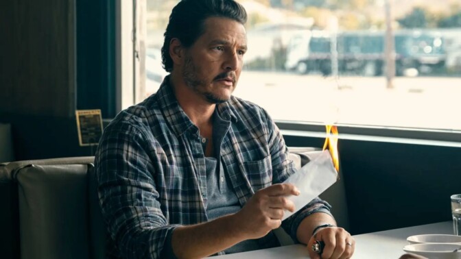 Pedro Pascalin toimintakomedia jätti Suomen teatterit väliin vuonna 2024 – nyt sen voi vihdoin katsella kotisohvalta käsin